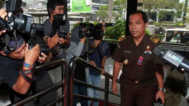 Kejagung Periksa Gatot