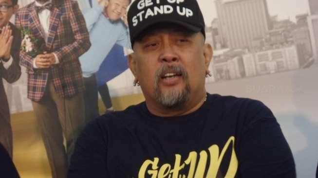 Usia 57, Indro "Warkop" Penyakitan