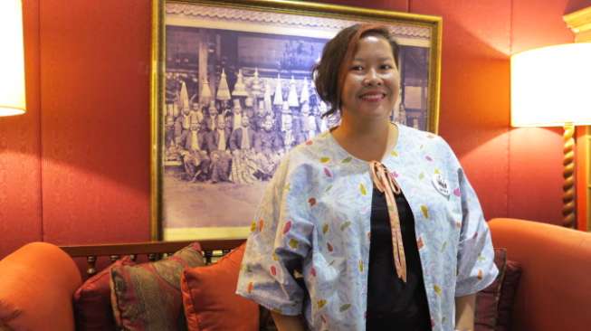 Kisah Trinity, Pelancong yang Sesekali Menulis
