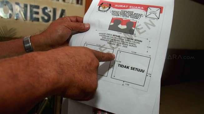 12 TPS di Sumenep, Madura Sangat Rawan