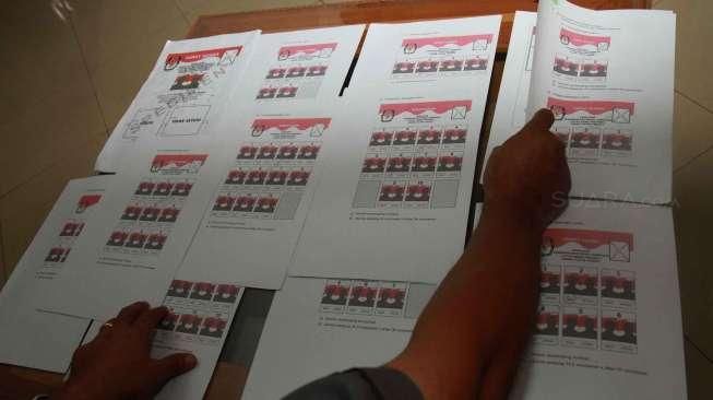 Pemilih Pemilu Tertua di Gorontalo Berusia 111 Tahun