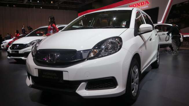 Honda Akan Perbaiki Gratis 19.881 Mobilio Bermasalah di Indonesia