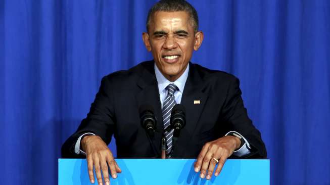 Senator Nilai Obama Perlu Perluas Serangan AS ke ISIS
