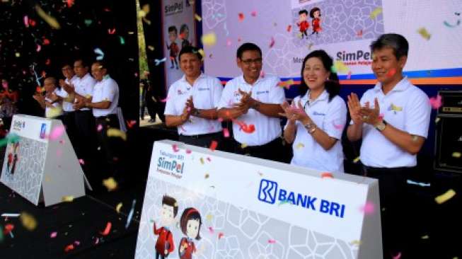 BRI Jadi Bank Penyalur KUR Terbesar di Indonesia