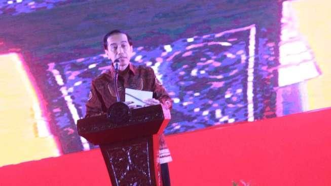 Presiden: Ketergantungan pada Dolar Ancam Perekonomian