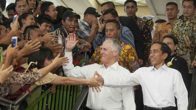 Pasar Tanah Abang sebagai pasar terbesar di Indonesia, bahkan di Asia Tenggara. 