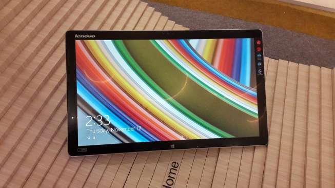 Lenovo Luncurkan Tablet Raksasa 21,5 Inci, Berapa Harganya?