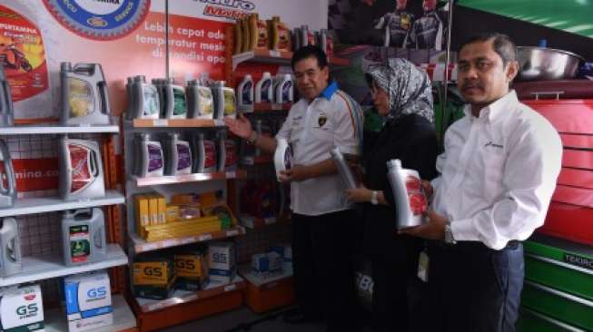 Kemenperin Siapkan Standar SNI untuk Produk Pelumas