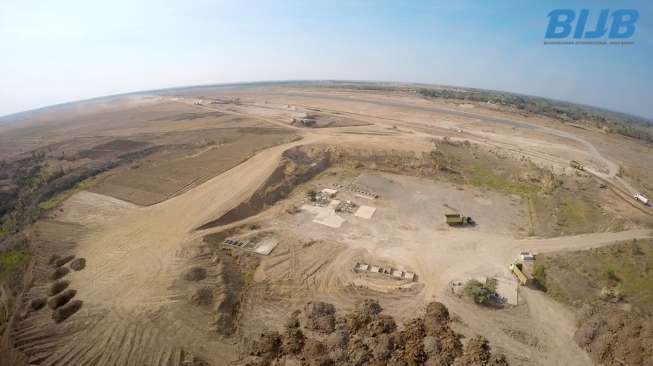 Groundbreaking Bandara Kertajati Dilakukan Pada Desember 2015