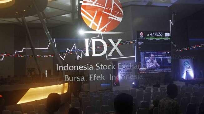 IHSG Sepekan Lalu Indikasikan Perlawanan Pada Tekanan Turun