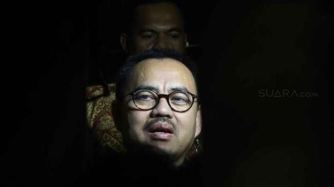 MKD Akan Melanggar Hukum Jika Memproses Laporan Sudirman Said