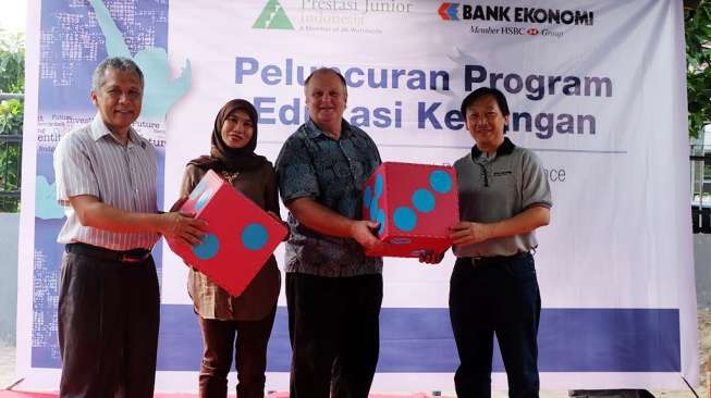 Ini Program Edukasi Keuangan Seru Ala Bank Ekonomi