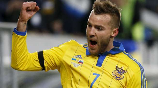 Ukraina dan Swedia Raih Kemenangan di Leg Pertama Playoff Euro