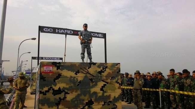 Koarmabar Tangkap 3 Perompak Kapal Minyak Singapura