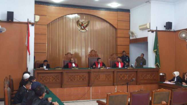 Sakit, Sidang PK Ba'asyir Ditunda