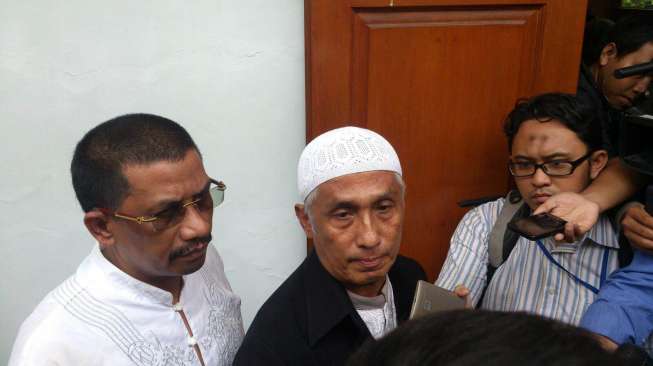 Abu Bakar Ba'asyir Siap Jalani Cek Kesehatan di RSCM