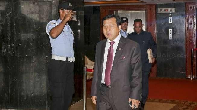 Anggota MKD: Setya Novanto Rugi Jika Tak Hadiri Sidang