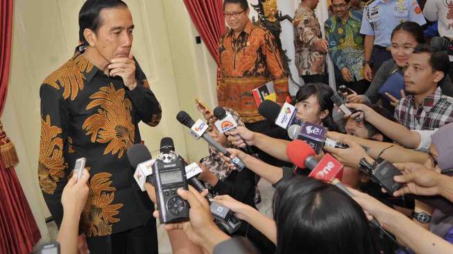 Setnov Catut Nama Jokowi, Kapolri: Bisa Kena Pasal Pencemaran