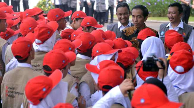 Jokowi Kasus Tanggapi Pencatutan Nama