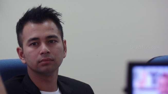 Anak Sakit, Raffi Ahmad Gelisah