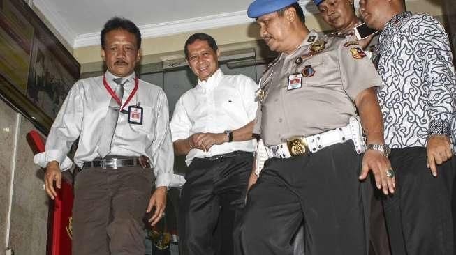 Dirut Pelindo RJ Lino Kembali Diperiksa Bareskrim