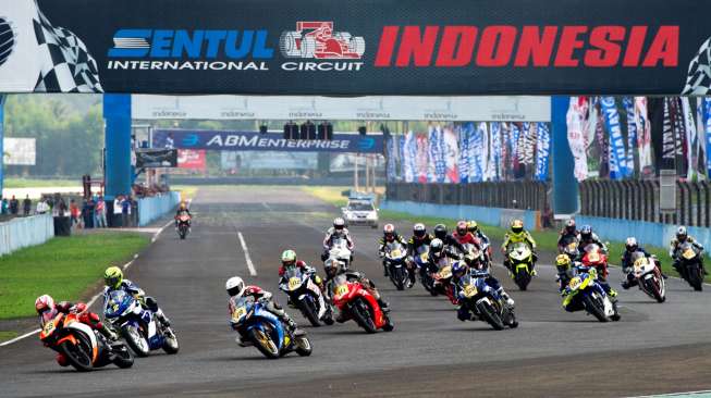 Demi Ajang MotoGP, Manajemen Sirkuit Sentul Juga Harus Diperbaiki