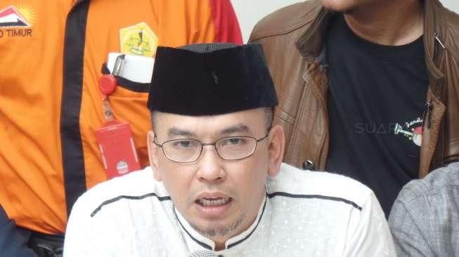 Ustadz Aswan Akui Nikahi RP