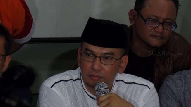 Ini Bukti Ustadz Aswan Talak RP Lewat BBM