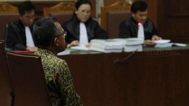 Tripeni Dituntut Empat Tahun Penjara