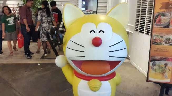 Ini yang Berbeda dari Pameran Doraemon  di Jakarta dan Surabaya 