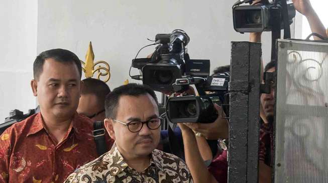 Sudirman Said Bawa Rekaman Utuh Skandal Freeport ke Sidang MKD