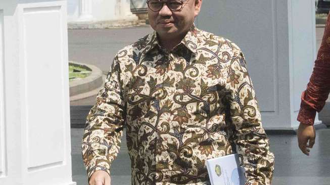 Sudirman Said Harusnya Laporkan Setya Novanto ke KPK atau Polisi