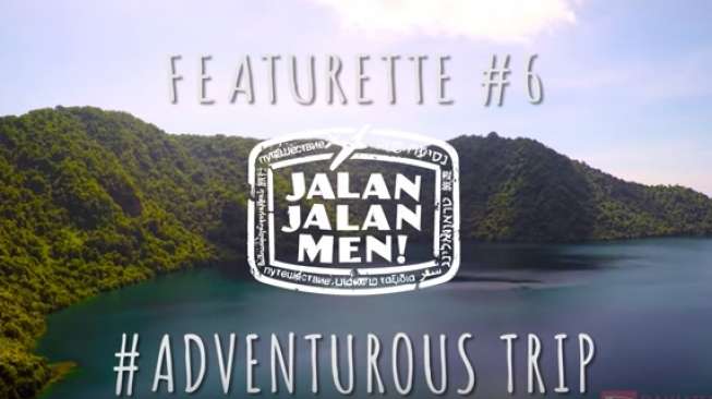 VIDEO: Jalan2Men 2015 - Adventurous Trip