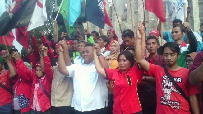 Buruh Berencana Tutup Objek Vital di Seluruh Wilayah Indonesia