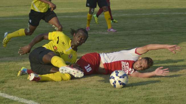 PSM Taklukkan Semen Padang