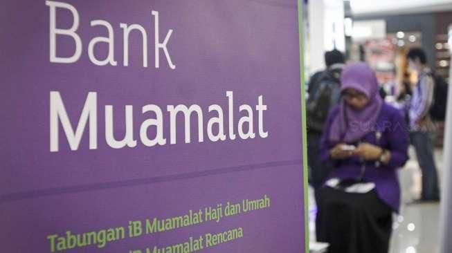 Bank Muamalat Teken Kerjasama dengan UIN Syarif Hidayatullah