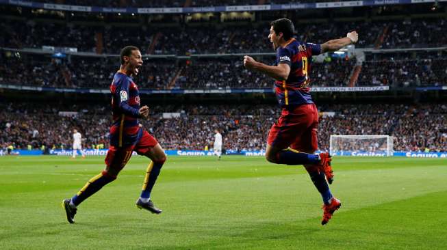 Duo Barca Mendominasi Top Skor Liga Spanyol