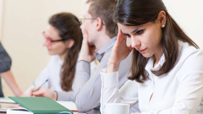 5 Tips Jitu Mengatasi Kesalahan Saat di Kantor