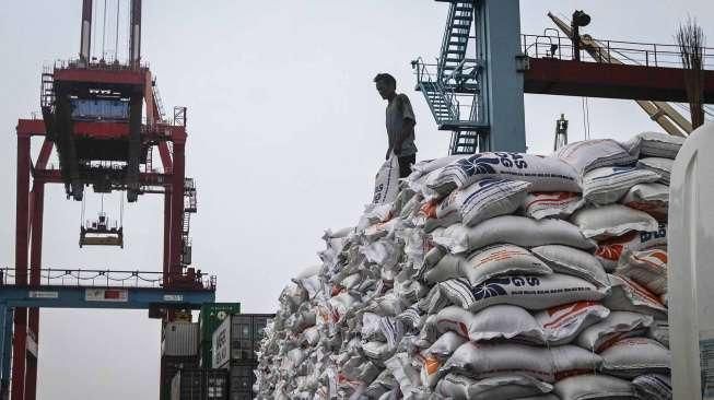 Mendag dan Mentan Ribut Soal Impor Beras, Zulhas Singgung Pak Harto