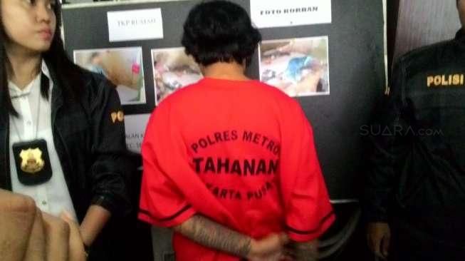 Paman yang Tega Setubuhi Ponakan Ternyata Tukang Tatto di TIM