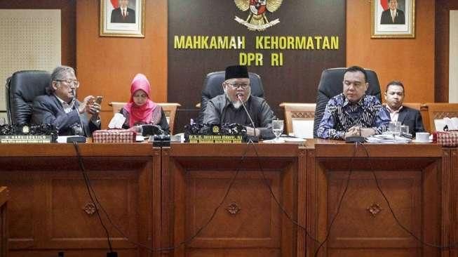 Rekaman Suara Setnov Belum Utuh