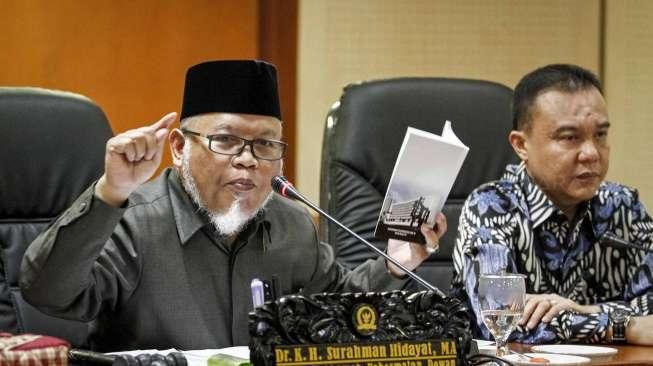 MKD Tak Ambil Pusing Ada Isu Penyuapan