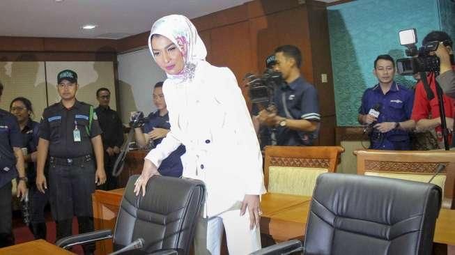 MKD Gelar Sidang Perdana Arzety