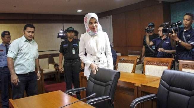 MKD Gelar Sidang Perdana Arzety