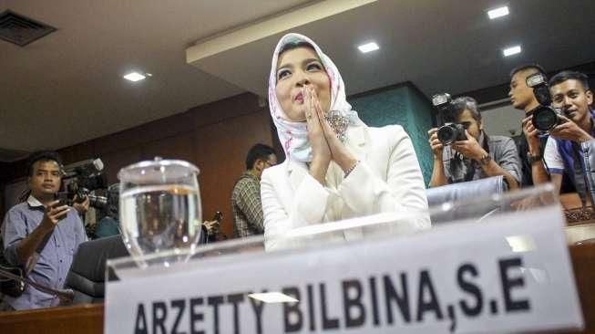 MKD Gelar Sidang Perdana Arzety