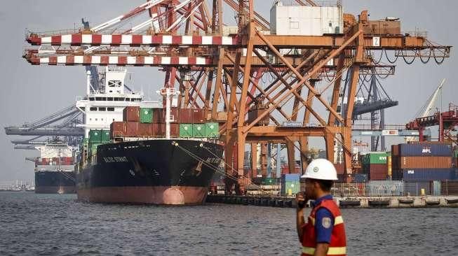 Kuala Tanjung Dikembangkan Jadi "Industrial Gateway Port"