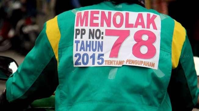 Mereka melakukan aksi mogok nasional selama tiga hari dari tanggal 24 hingga 27 November mendatang.