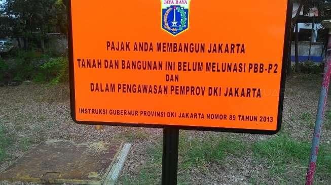 Tunggak Pajak, Dua SPBU dan Hotel di Kemayoran Disegel