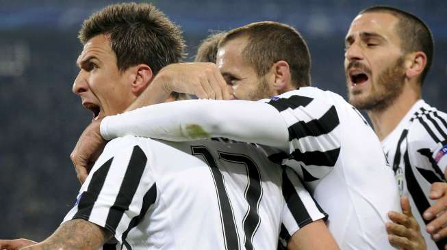 Juventus Taklukkan Lazio 2-0 di Liga Italia