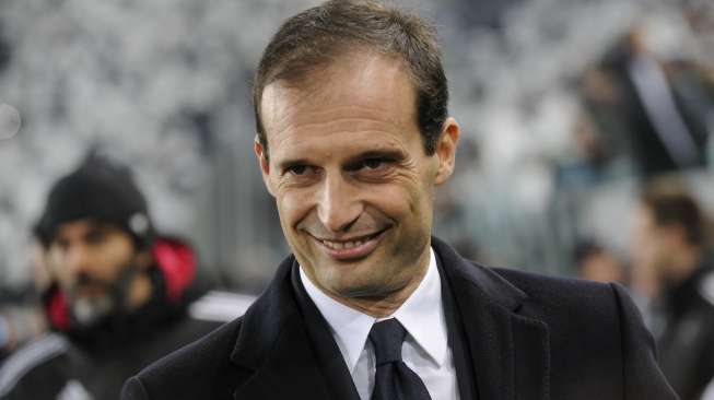 Tukangi Chelsea? Ini Komentar Allegri